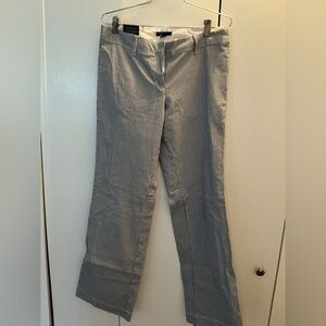 Tommy Hilfiger Pinstriped Women's Flare Jeans